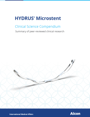 HYDRUS® Microstent