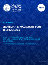 Sightmap and Wavelight Plus Technology