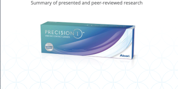 PRECISION1™ (verofilcon A) One Day Contact Lenses Clinical Science Compendium