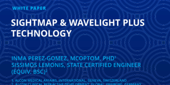 Sightmap and Wavelight Plus Technology