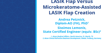 Femtosecond-Assisted LASIK Flap Versus Microkeratome-Assisted LASIK Flap Creation
